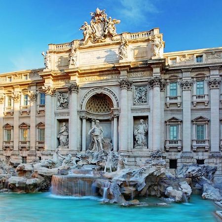 Pied A Terre Barberini Hotel Roma Ngoại thất bức ảnh