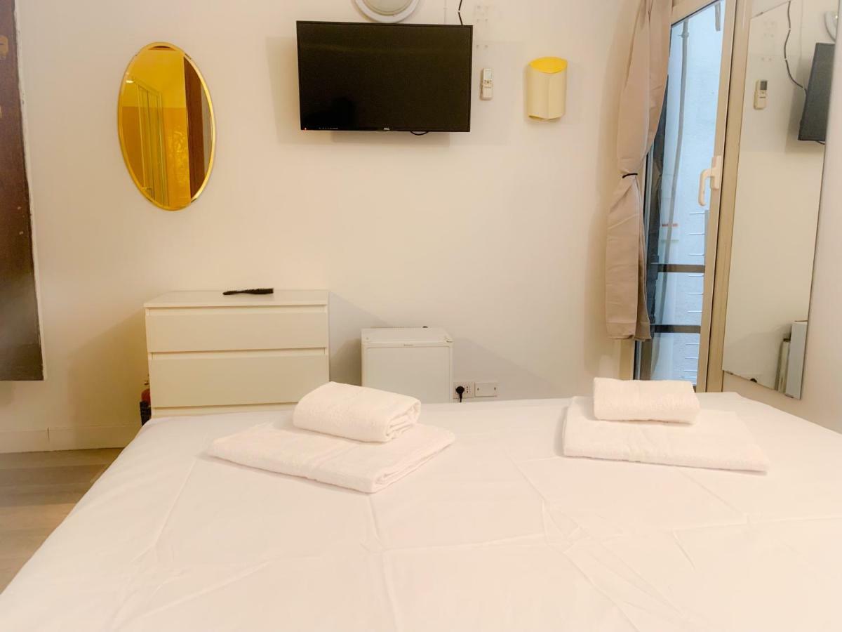 Pied A Terre Barberini Hotel Roma Ngoại thất bức ảnh