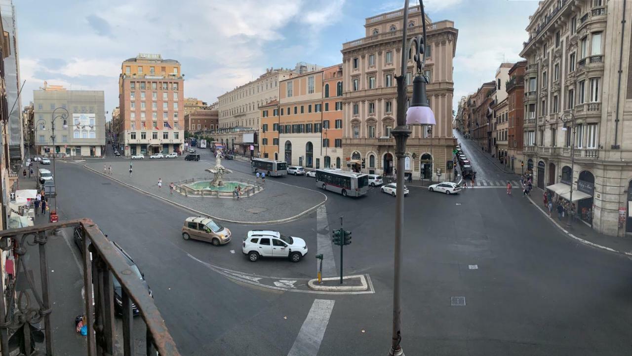 Pied A Terre Barberini Hotel Roma Ngoại thất bức ảnh