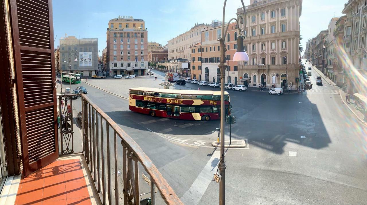 Pied A Terre Barberini Hotel Roma Ngoại thất bức ảnh