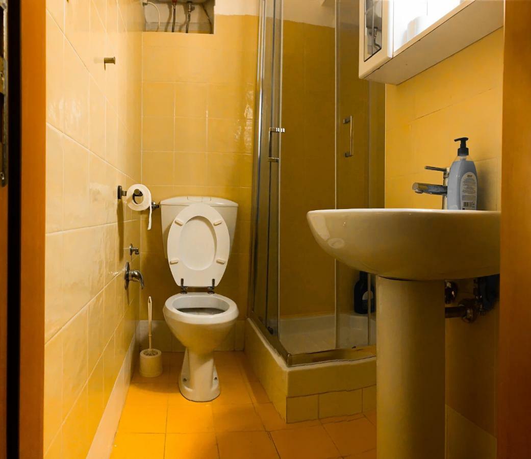 Pied A Terre Barberini Hotel Roma Ngoại thất bức ảnh