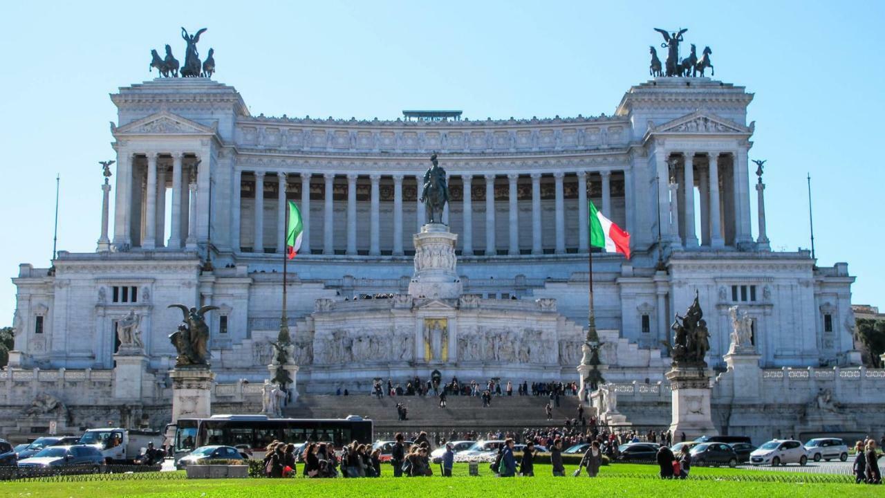 Pied A Terre Barberini Hotel Roma Ngoại thất bức ảnh