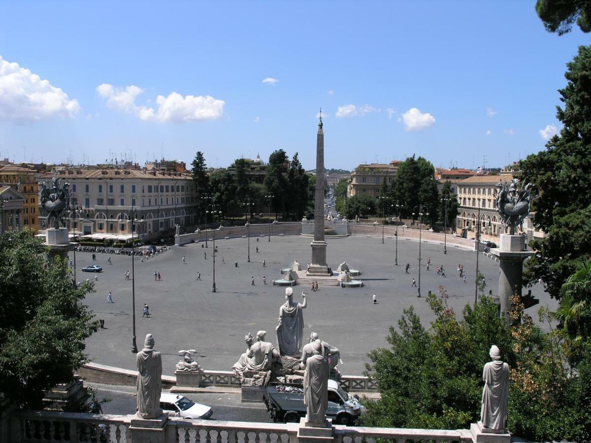 Pied A Terre Barberini Hotel Roma Ngoại thất bức ảnh